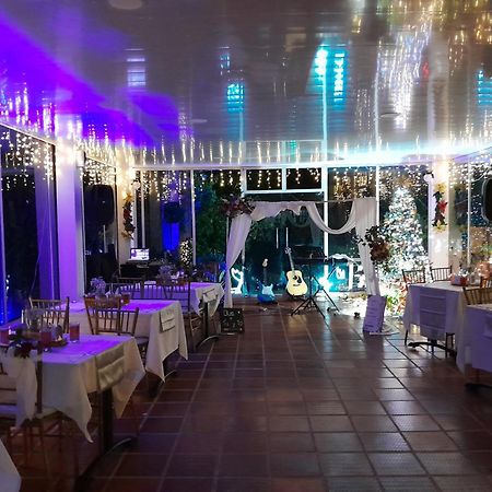 Hotel Campestre Villa Sarita San Francisco  Bagian luar foto
