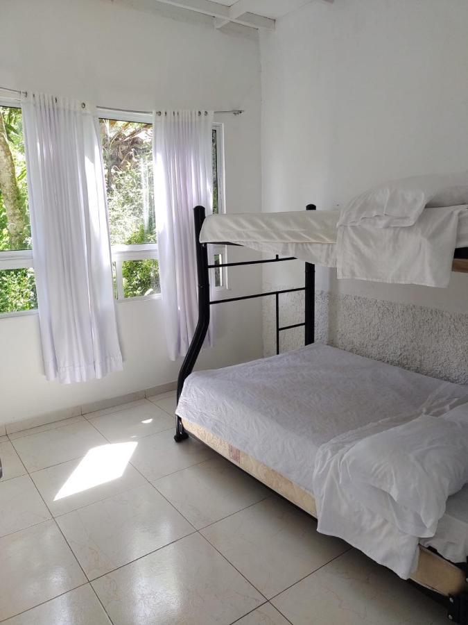 Hotel Campestre Villa Sarita San Francisco  Bagian luar foto