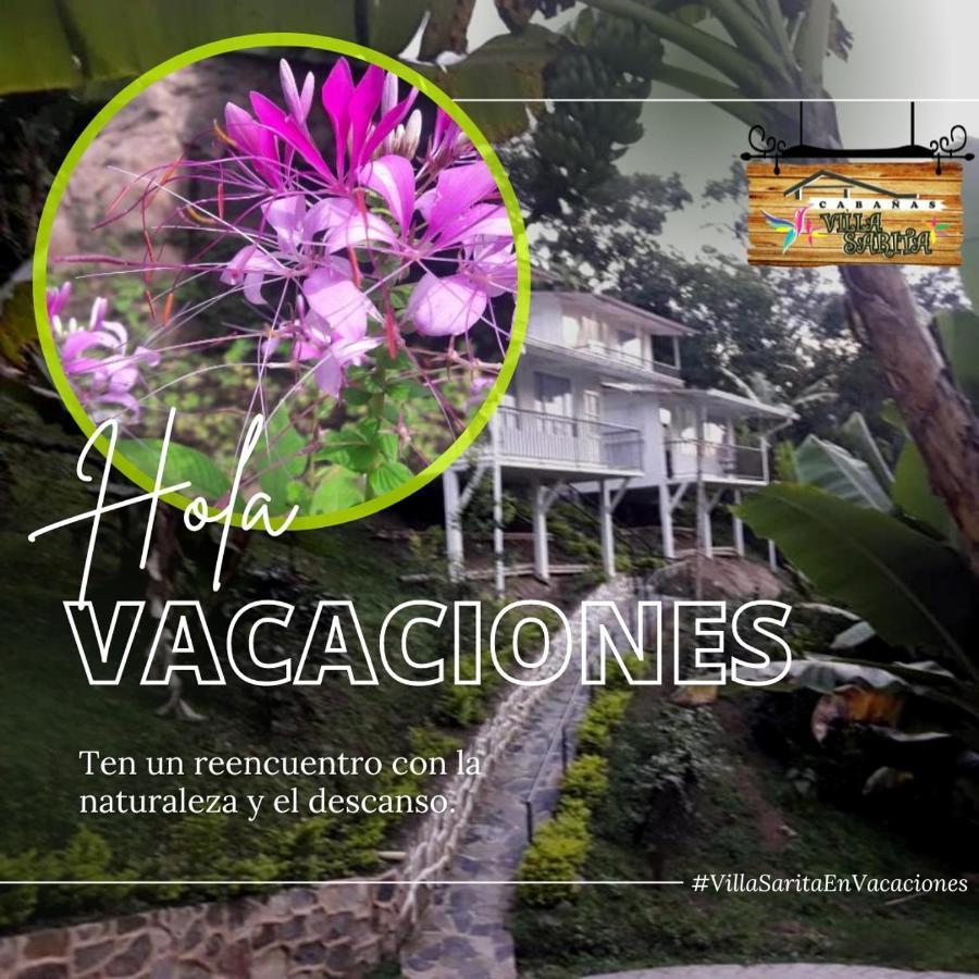 Hotel Campestre Villa Sarita San Francisco  Bagian luar foto