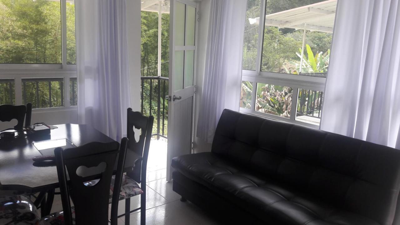 Hotel Campestre Villa Sarita San Francisco  Bagian luar foto